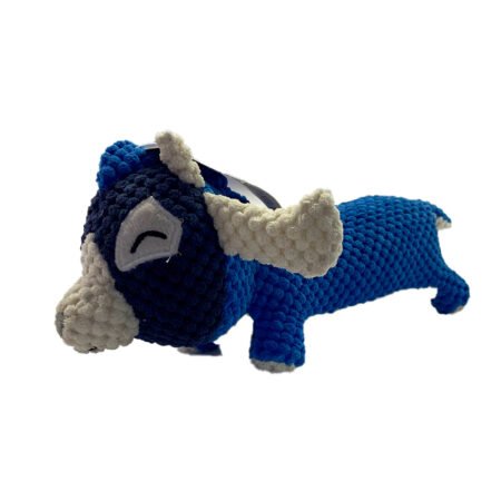 Peluche Mordedor Chillón para Perro – Diversión Suave con Sonido